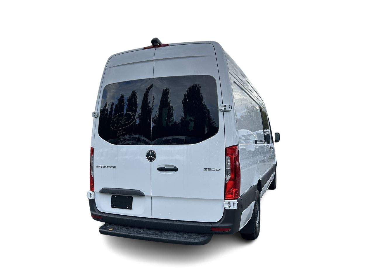 Mercedes-Benz Sprinter 2500  2025 à Vancouver, Colombie-Britannique