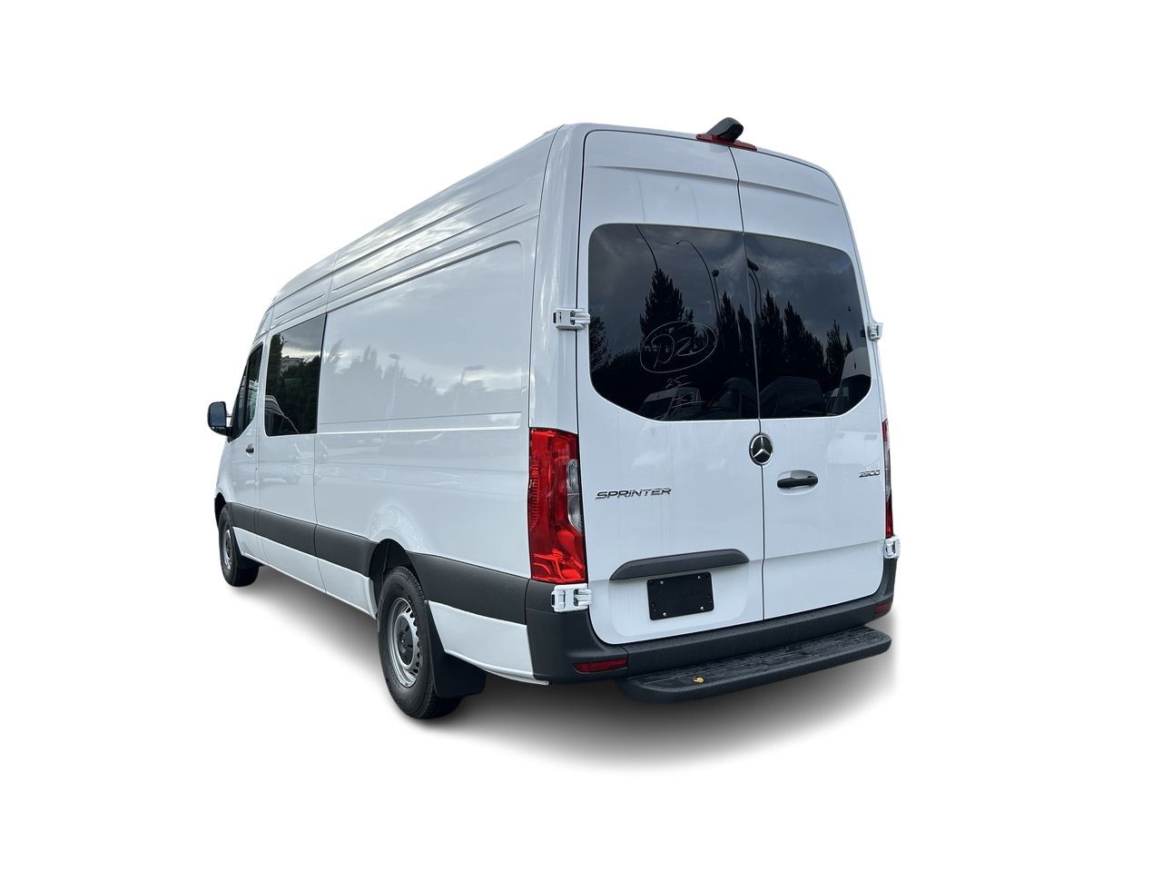 Mercedes-Benz Sprinter 2500  2025 à Vancouver, Colombie-Britannique