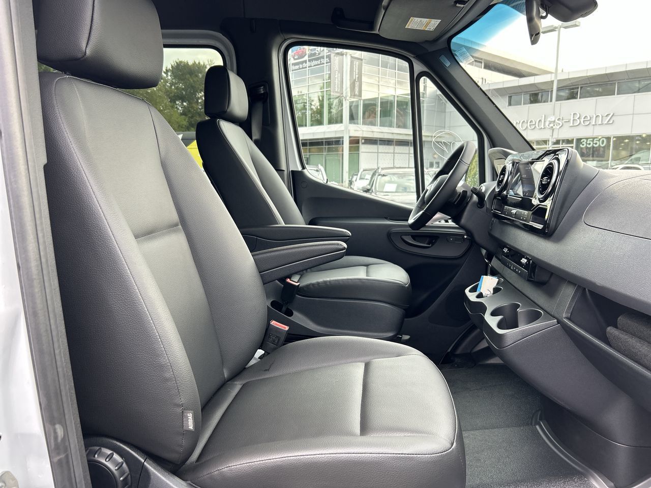 Mercedes-Benz Sprinter 2500  2025 à Vancouver, Colombie-Britannique