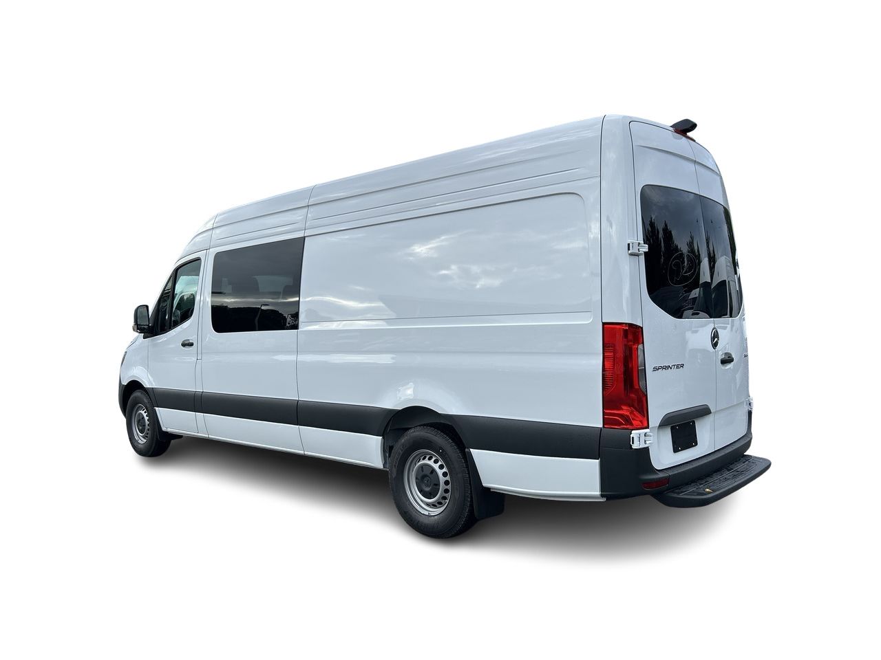 Mercedes-Benz Sprinter 2500  2025 à Vancouver, Colombie-Britannique