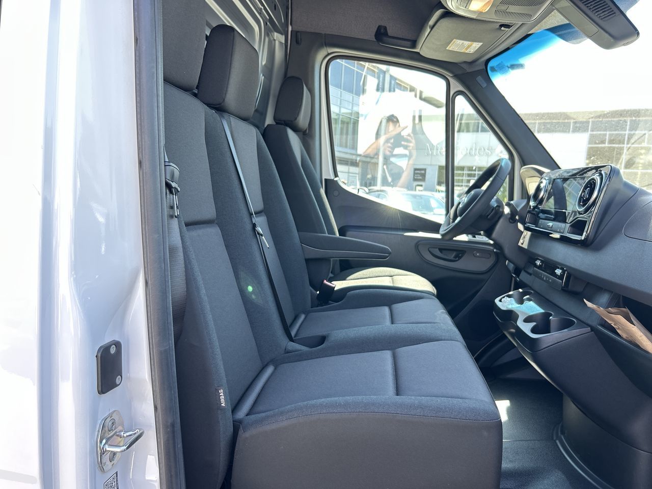 Mercedes-Benz Sprinter 2500  2025 à Vancouver, Colombie-Britannique