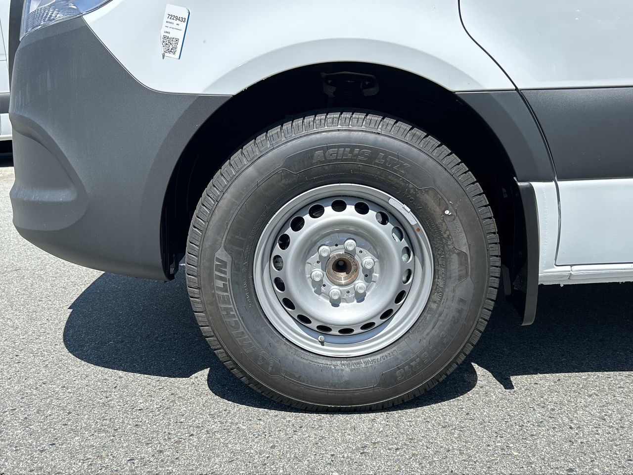 Mercedes-Benz Sprinter 2500  2025 à Vancouver, Colombie-Britannique