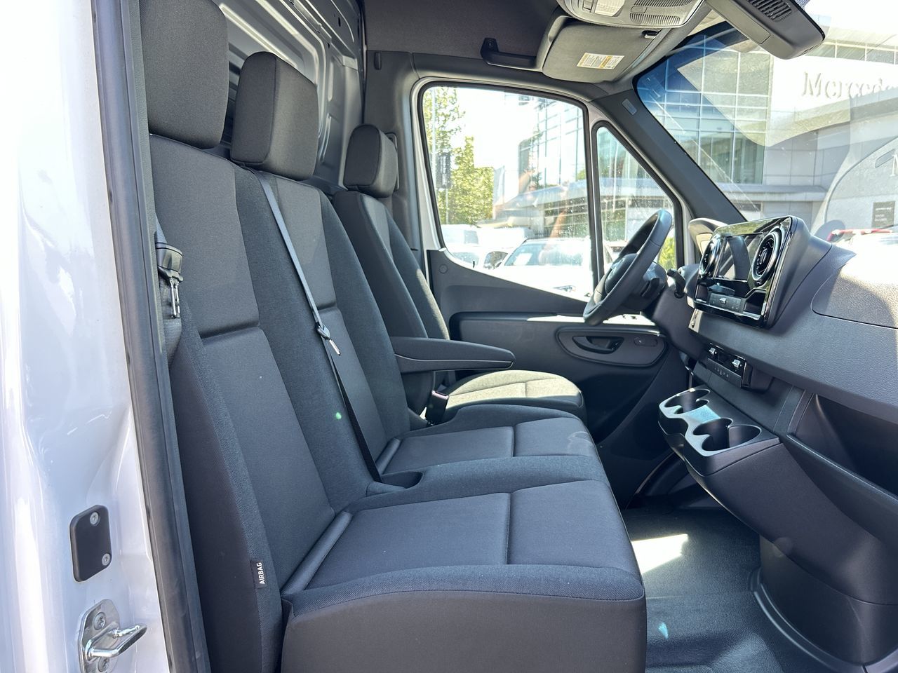 Mercedes-Benz Sprinter 2500  2025 à Vancouver, Colombie-Britannique