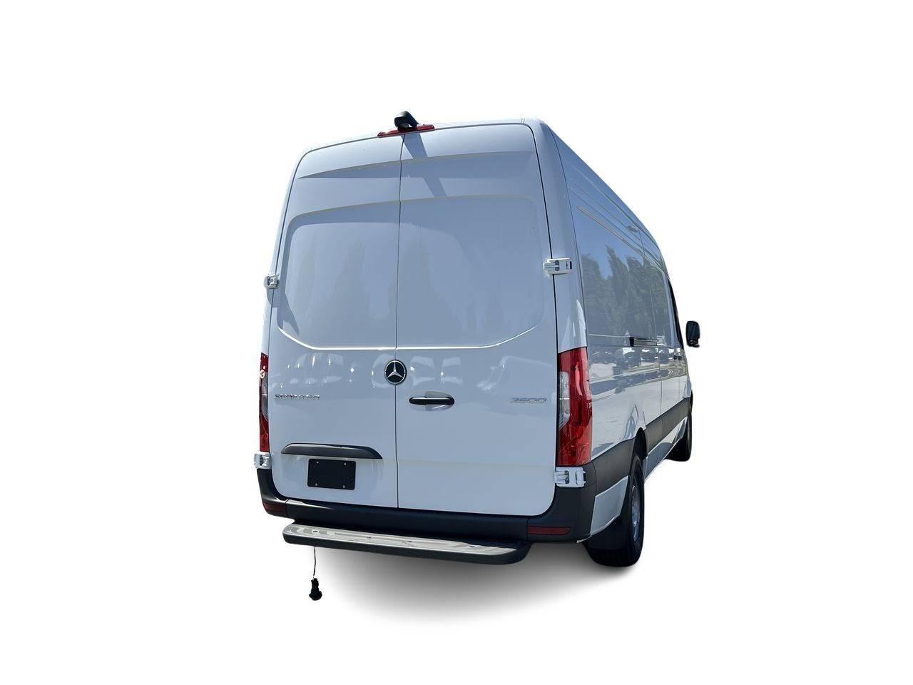 Mercedes-Benz Sprinter 2500  2025 à Vancouver, Colombie-Britannique