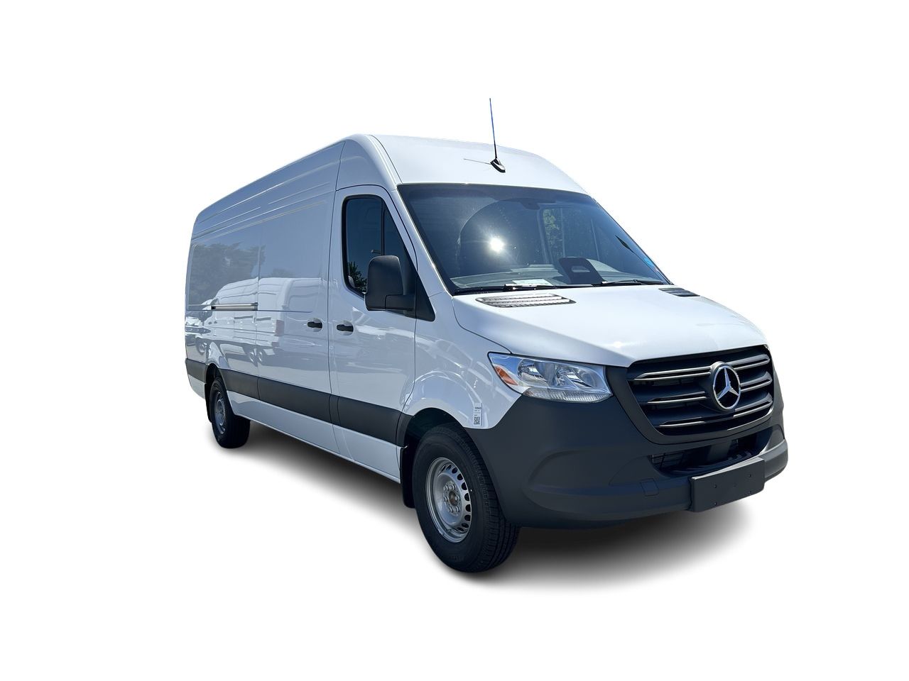 Mercedes-Benz Sprinter 2500  2025 à Vancouver, Colombie-Britannique