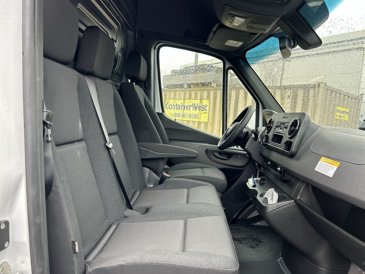 Mercedes-Benz Sprinter 2500  2025 à Vancouver, Colombie-Britannique