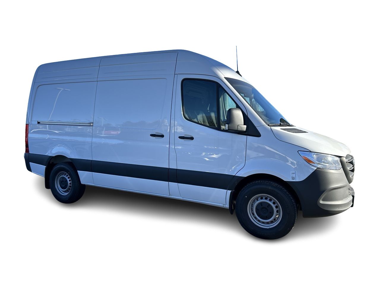 Mercedes-Benz Sprinter 2500  2025 à Vancouver, Colombie-Britannique