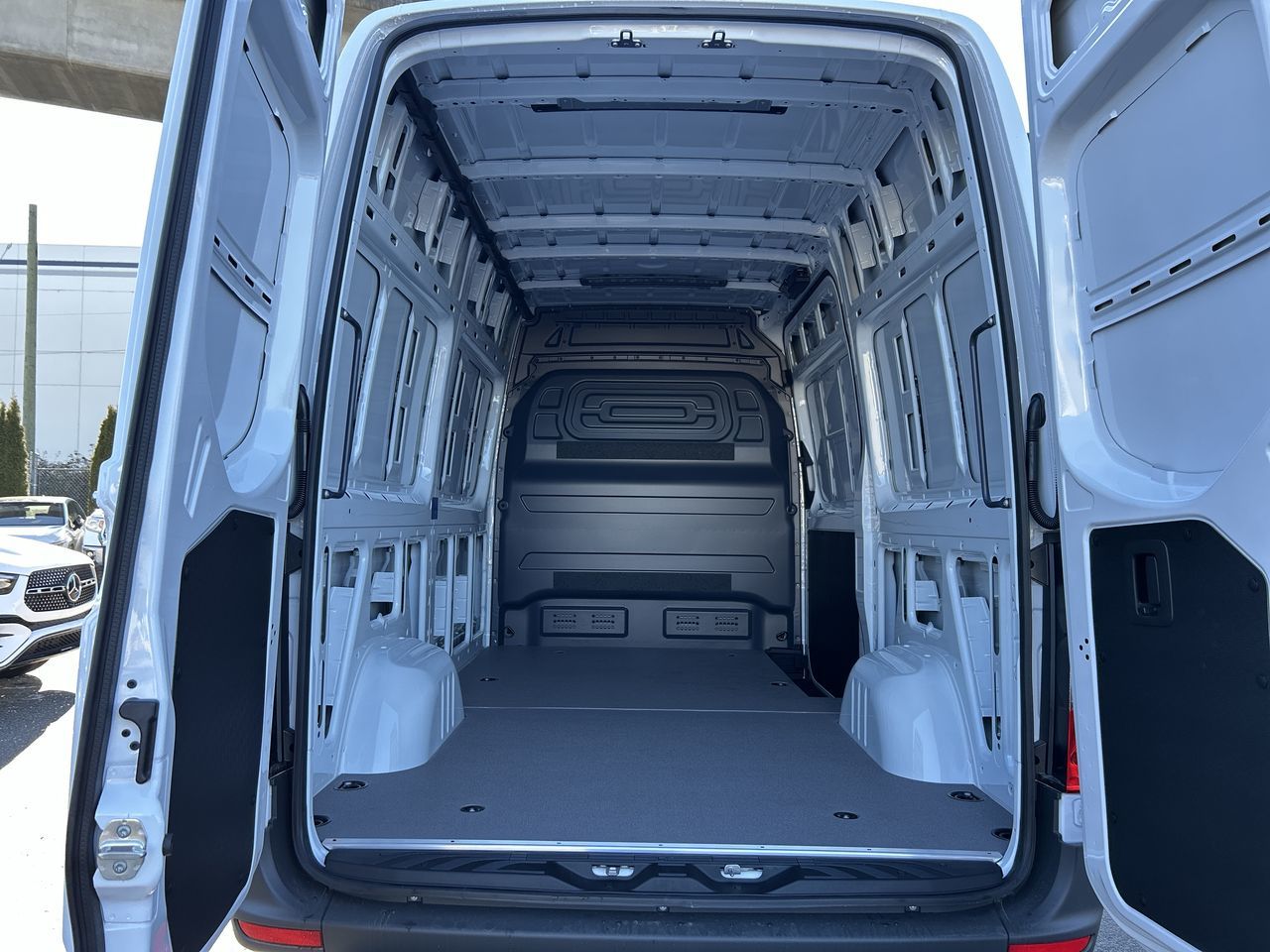 Mercedes-Benz Sprinter 2500  2025 à Vancouver, Colombie-Britannique