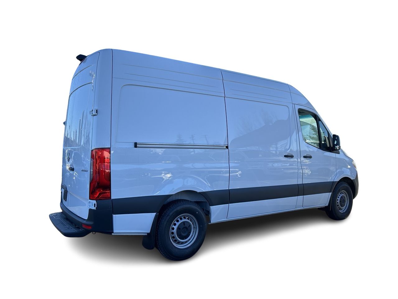 Mercedes-Benz Sprinter 2500  2025 à Vancouver, Colombie-Britannique