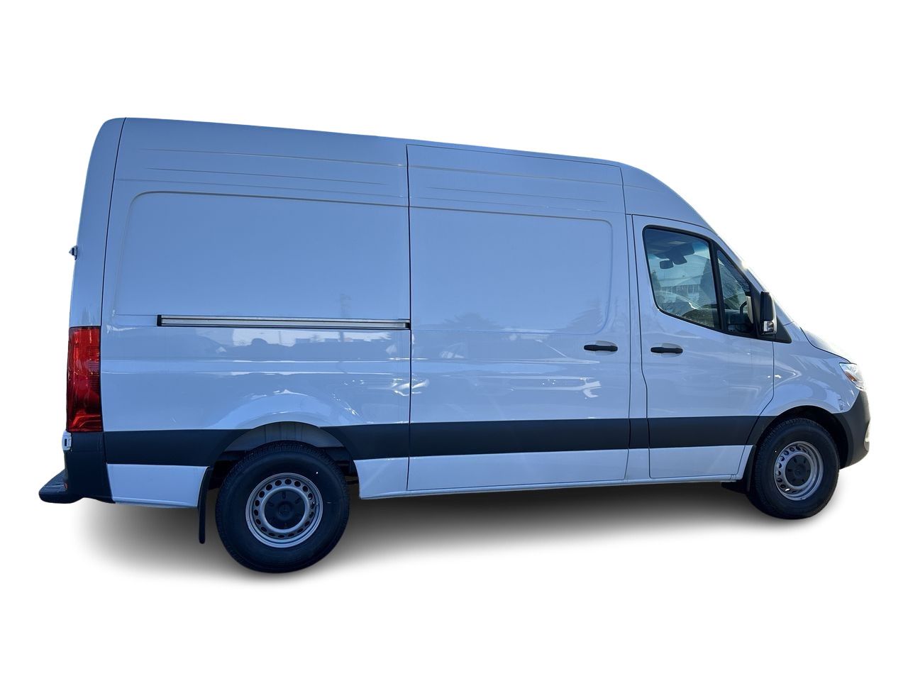 Mercedes-Benz Sprinter 2500  2025 à Vancouver, Colombie-Britannique