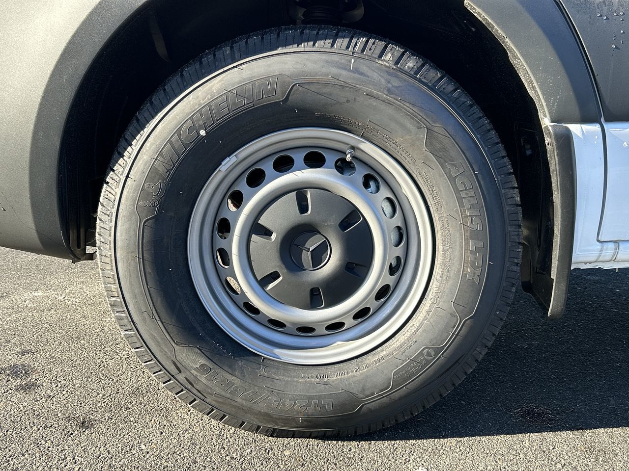 Mercedes-Benz Sprinter 2500  2025 à Vancouver, Colombie-Britannique