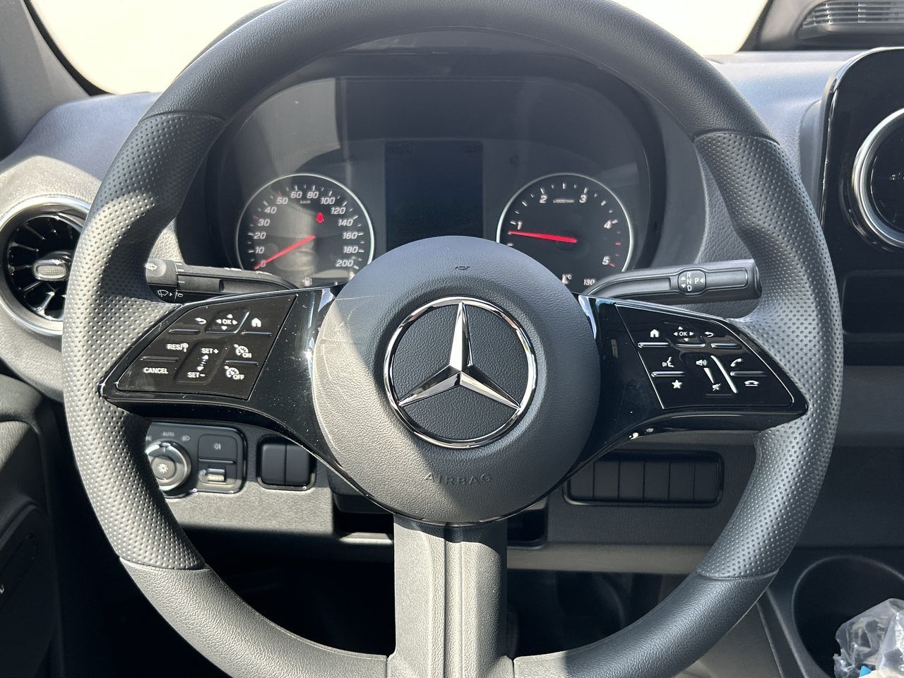 2025 Mercedes-Benz Sprinter 2500 in Vancouver, British Columbia