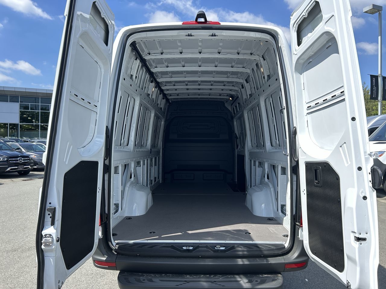 2025 Mercedes-Benz Sprinter 2500 in Vancouver, British Columbia