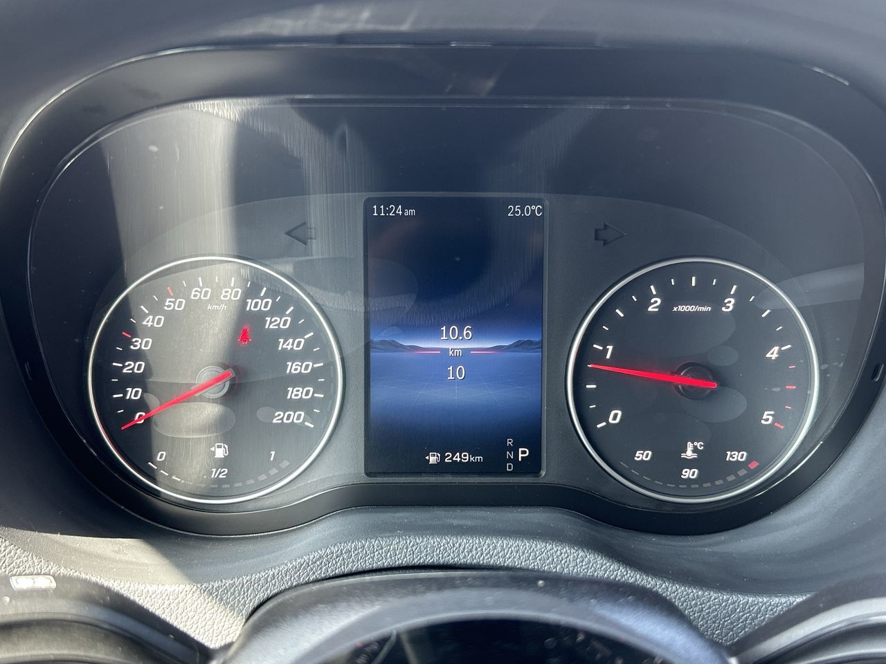 2025 Mercedes-Benz Sprinter 2500 in Vancouver, British Columbia