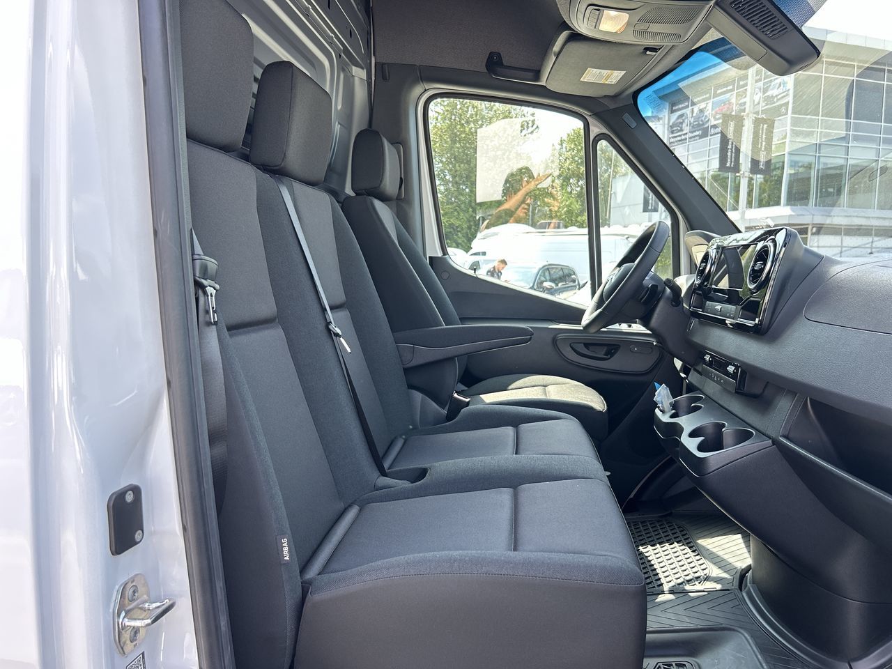 2025 Mercedes-Benz Sprinter 2500 in Vancouver, British Columbia