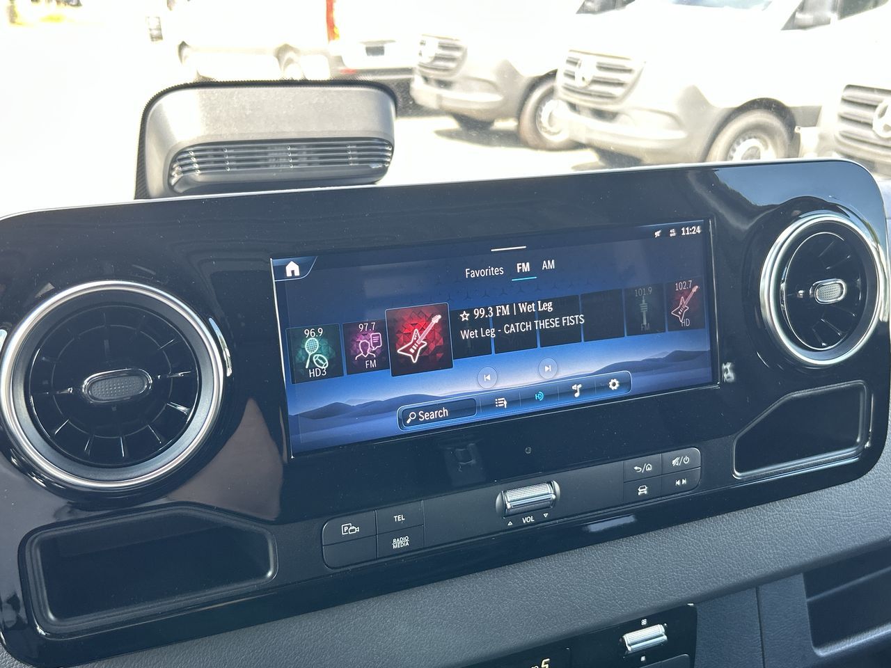 2025 Mercedes-Benz Sprinter 2500 in Vancouver, British Columbia