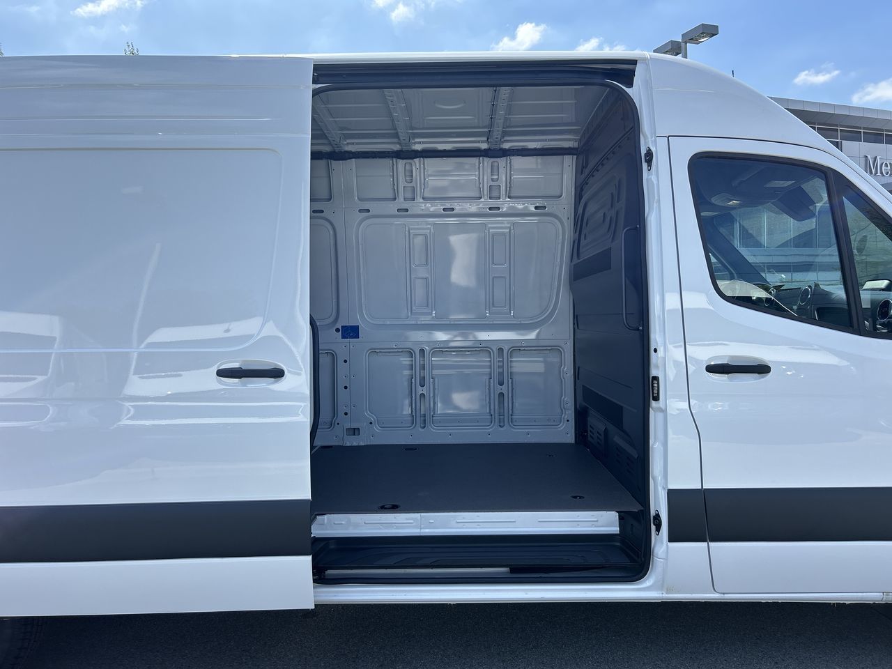 2025 Mercedes-Benz Sprinter 2500 in Vancouver, British Columbia