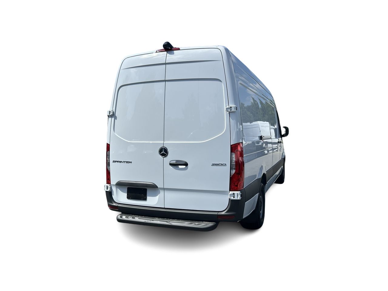 2025 Mercedes-Benz Sprinter 2500 in Vancouver, British Columbia