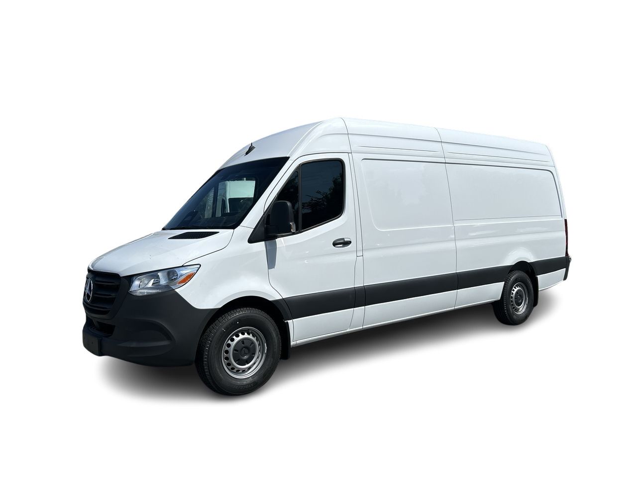 2025 Mercedes-Benz Sprinter 2500 in Vancouver, British Columbia