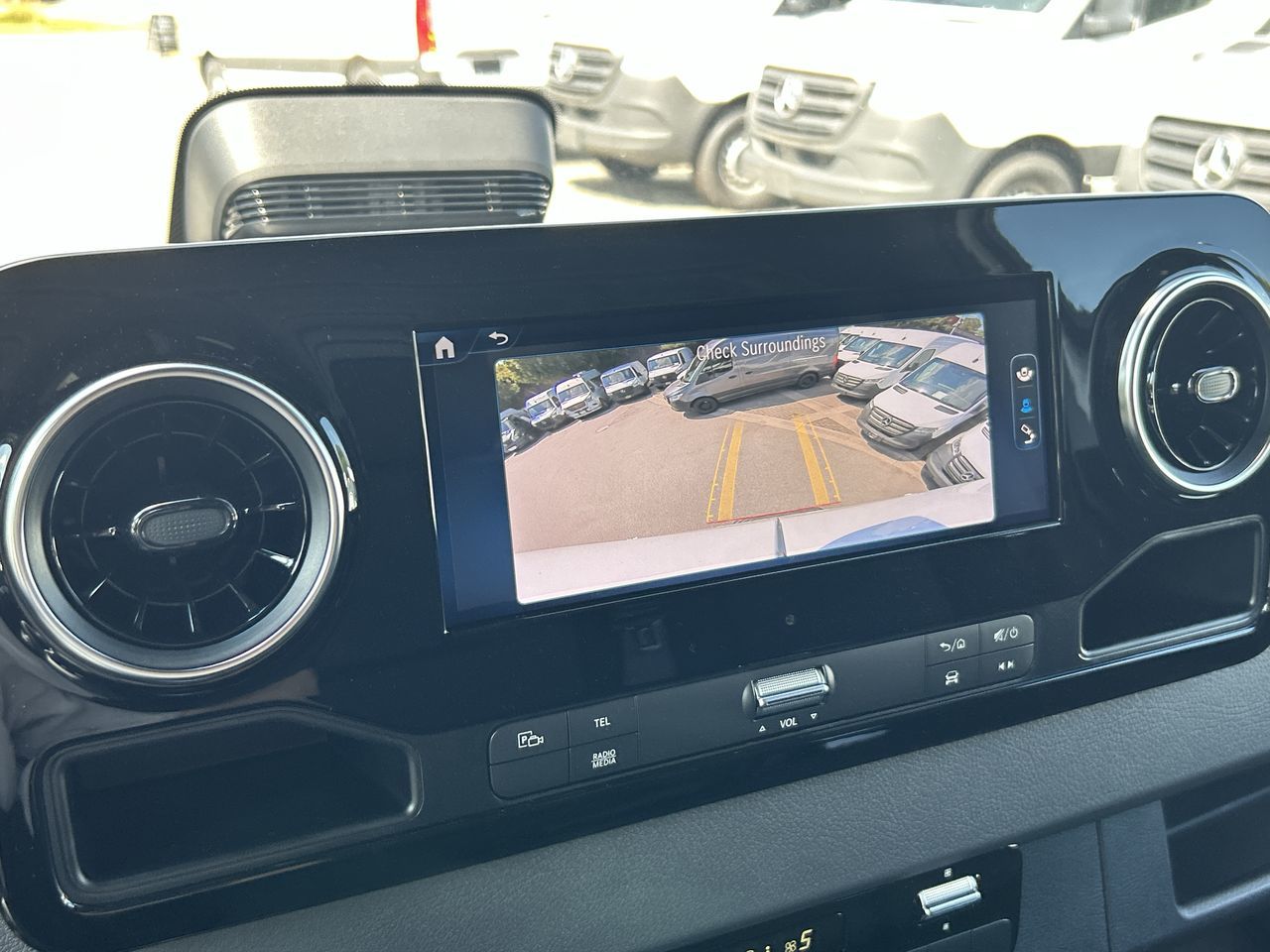 2025 Mercedes-Benz Sprinter 2500 in Vancouver, British Columbia