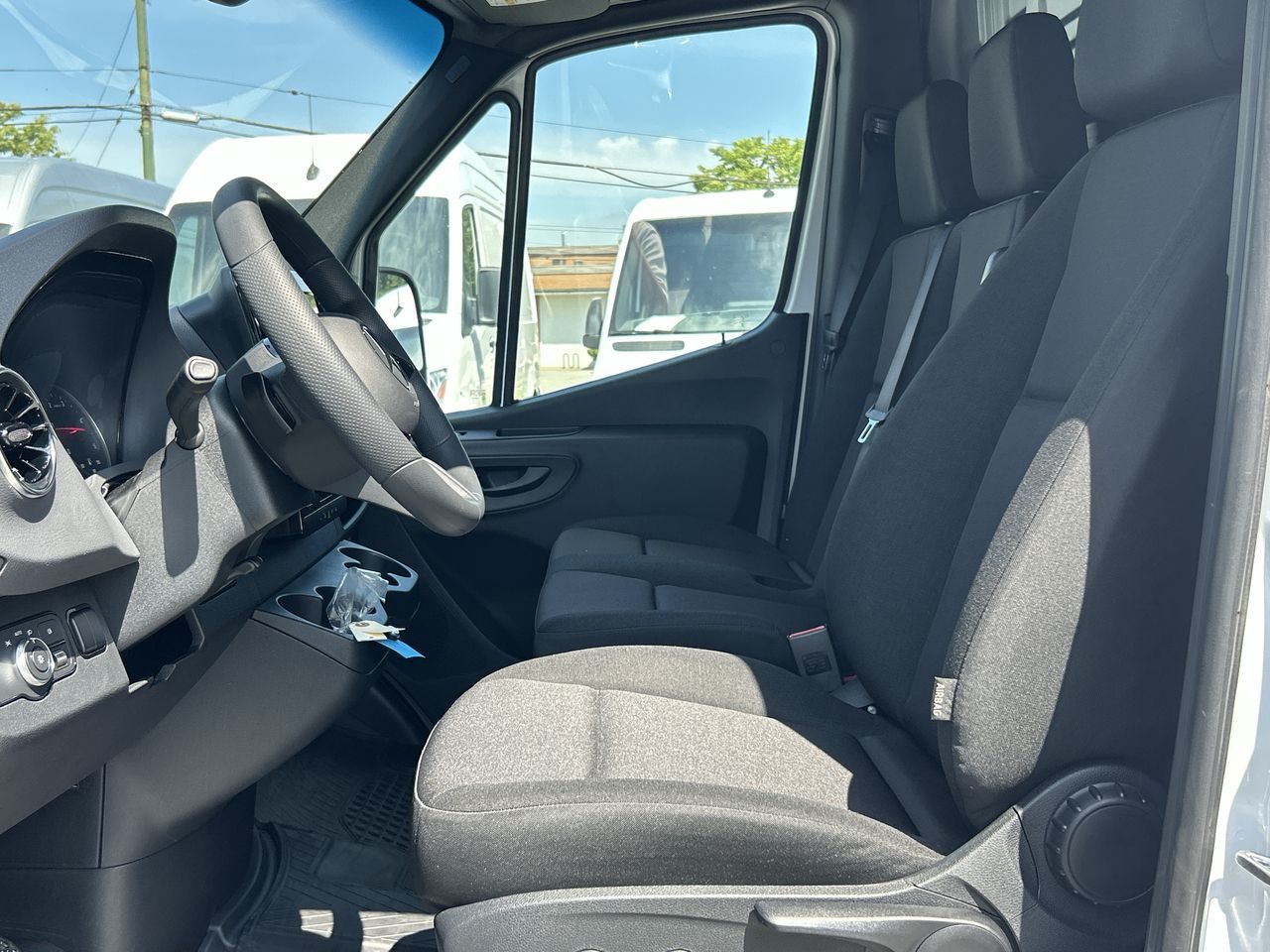 2025 Mercedes-Benz Sprinter 2500 in Vancouver, British Columbia