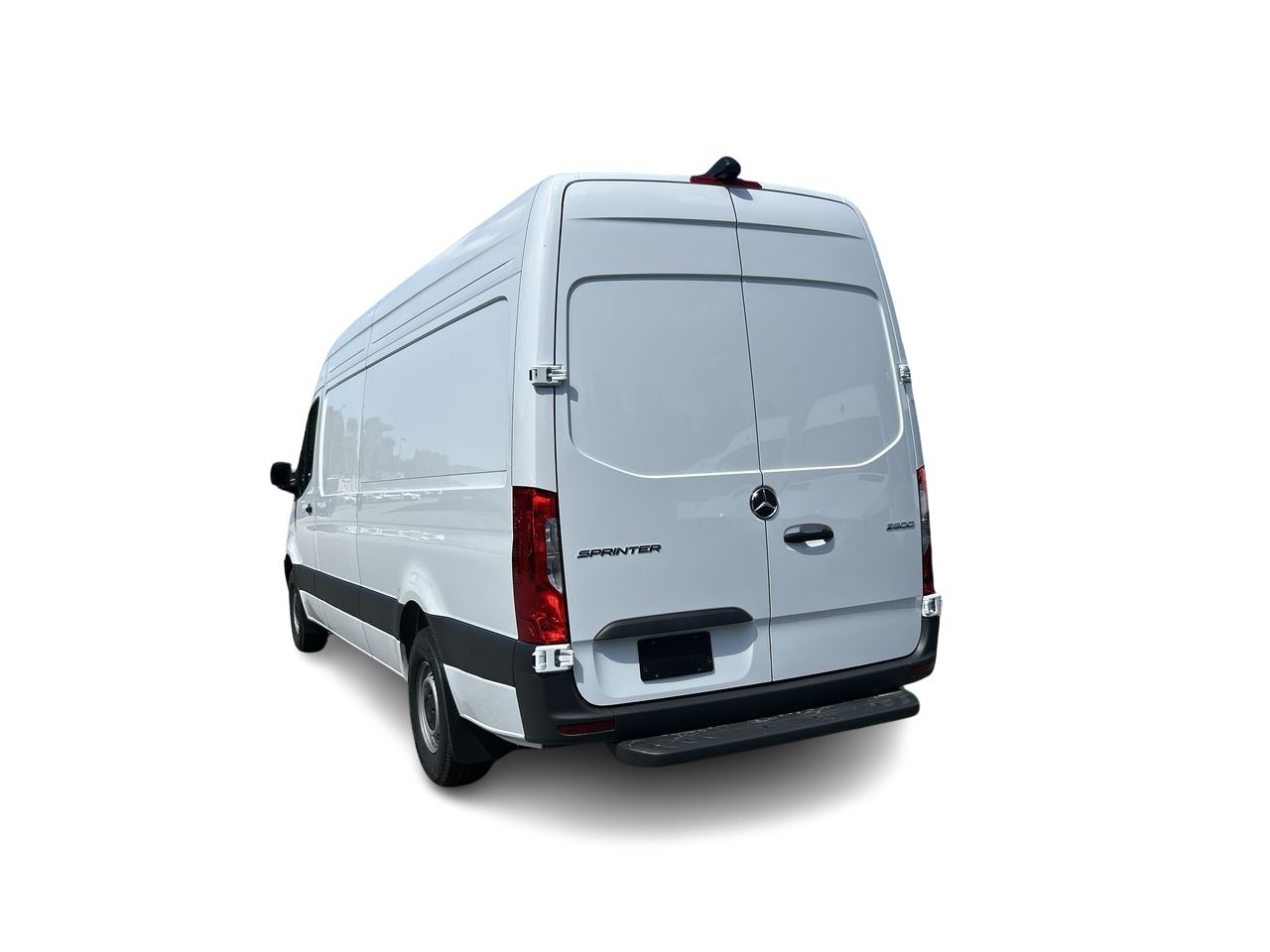 2025 Mercedes-Benz Sprinter 2500 in Vancouver, British Columbia