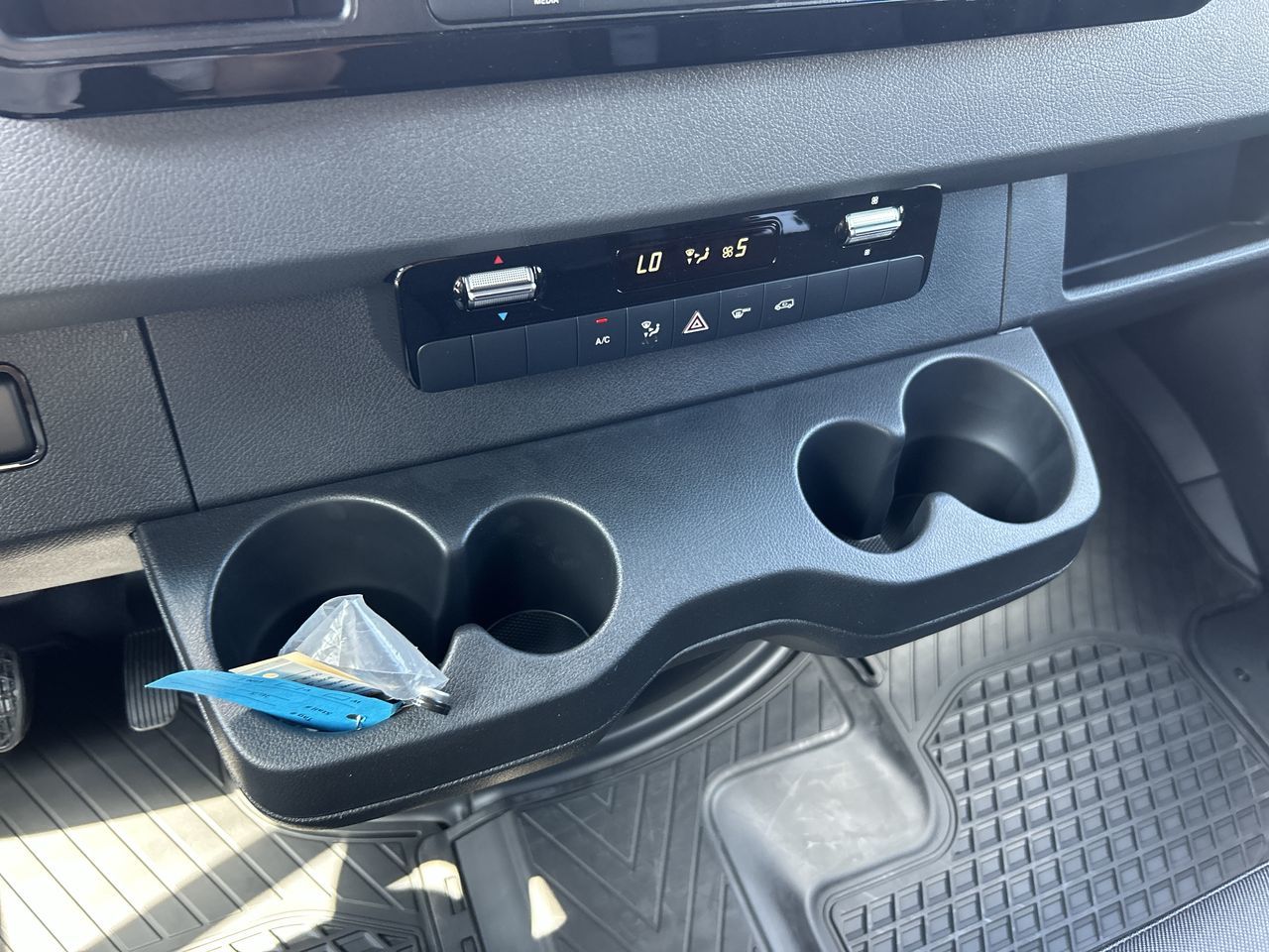 2025 Mercedes-Benz Sprinter 2500 in Vancouver, British Columbia