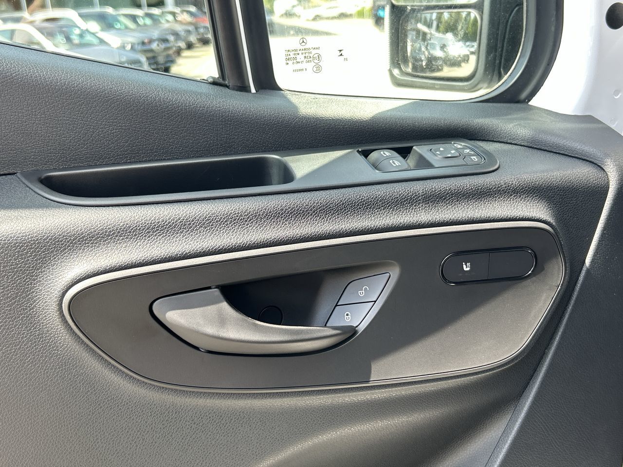 2025 Mercedes-Benz Sprinter 2500 in Vancouver, British Columbia