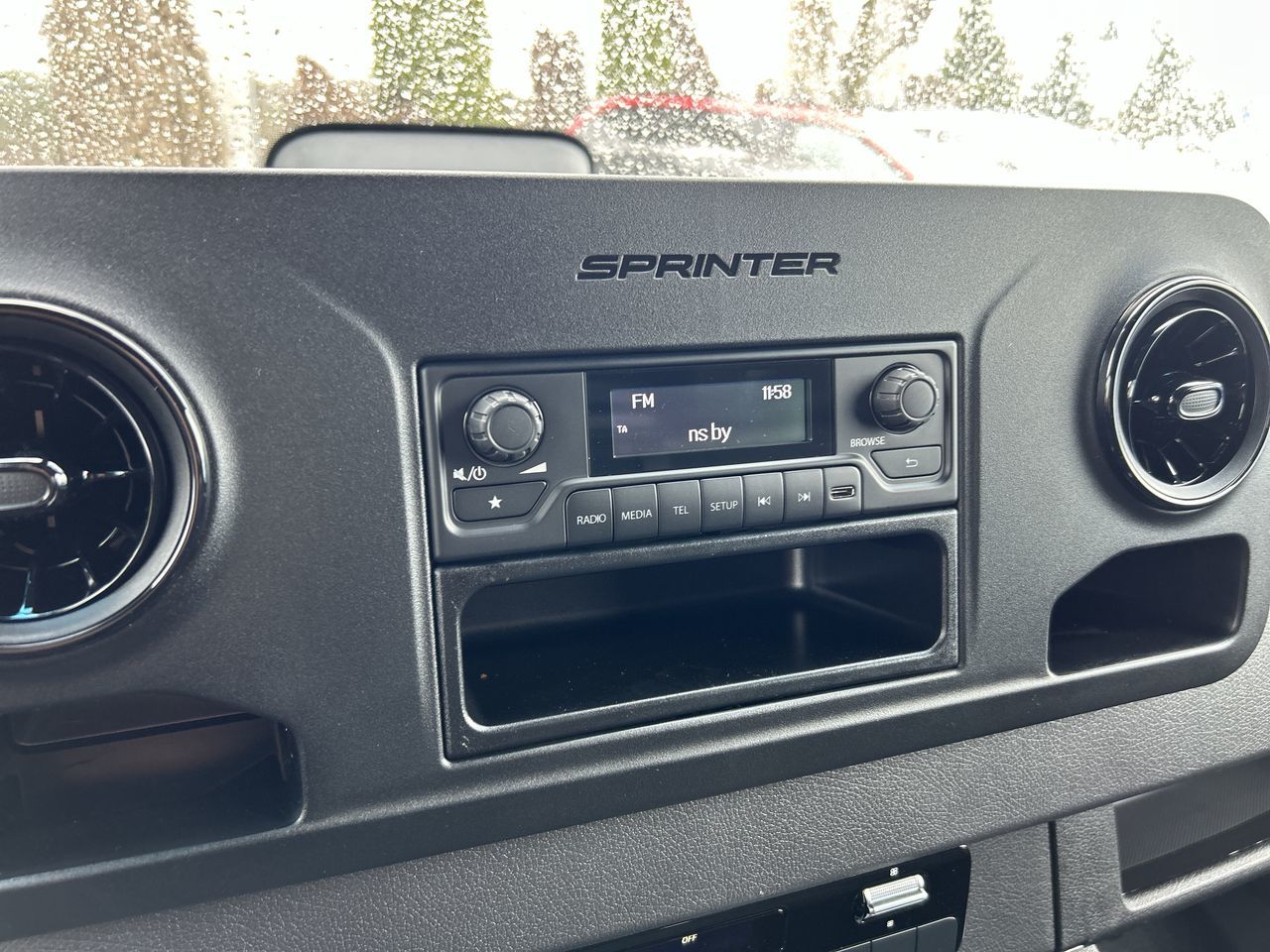 2025 Mercedes-Benz Sprinter 2500 in Vancouver, British Columbia