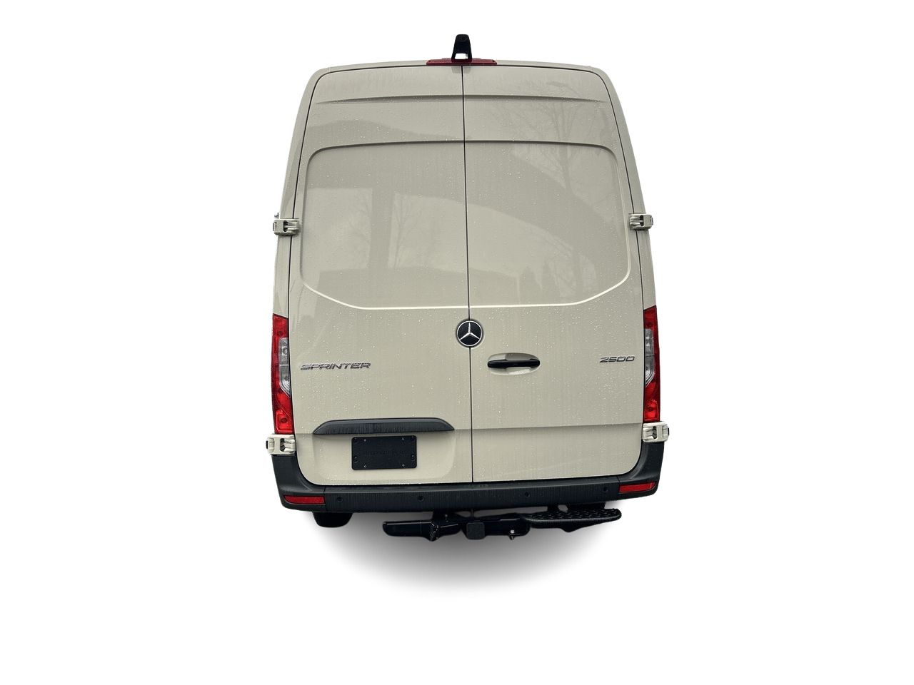 Mercedes-Benz Sprinter 2500  2025 à Vancouver, Colombie-Britannique