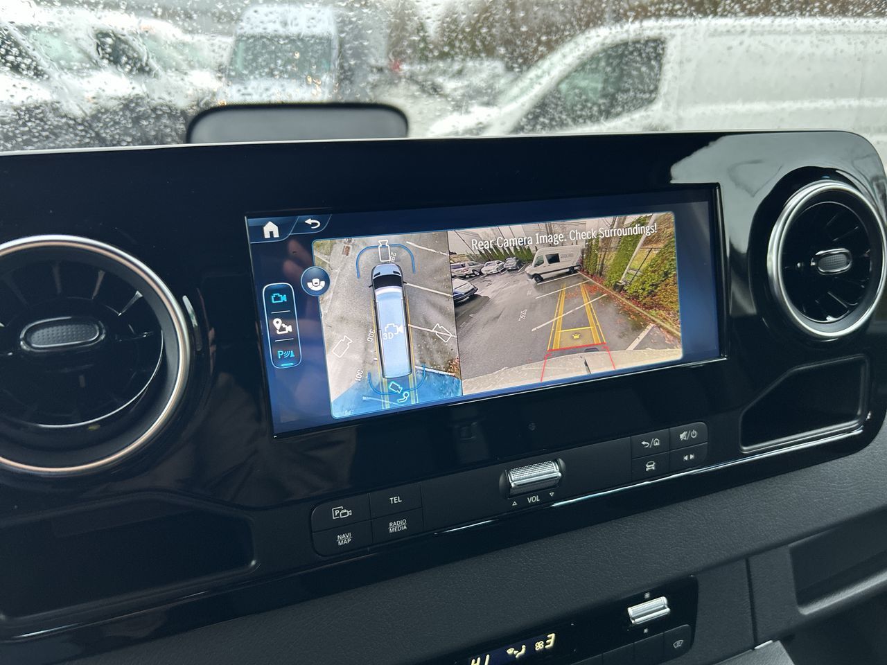 Mercedes-Benz Sprinter 2500  2025 à Vancouver, Colombie-Britannique