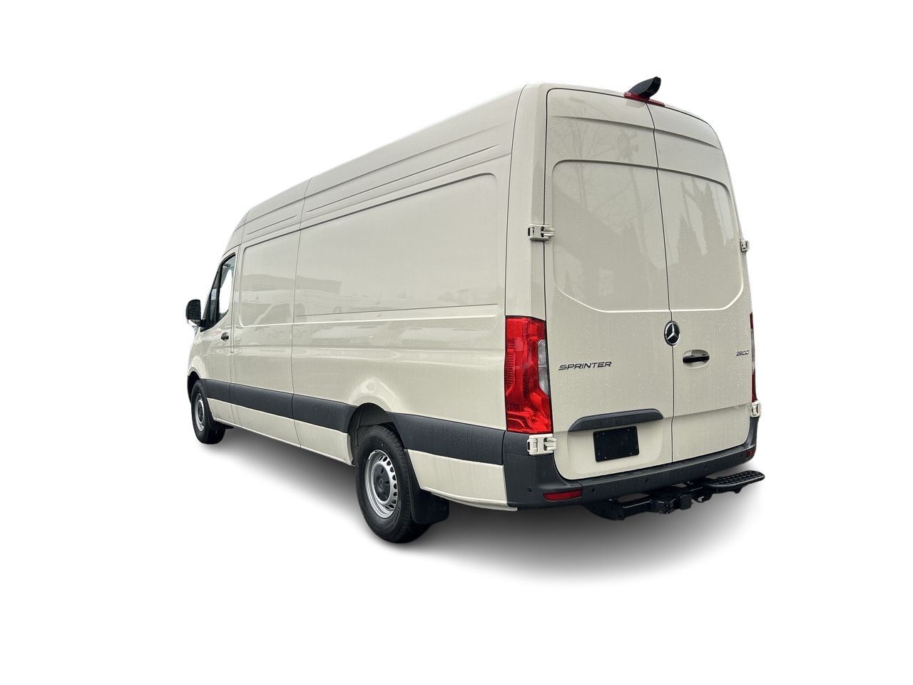 Mercedes-Benz Sprinter 2500  2025 à Vancouver, Colombie-Britannique