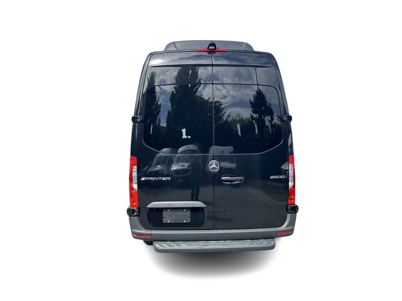 Mercedes-Benz Sprinter 2500  2025 à Vancouver, Colombie-Britannique