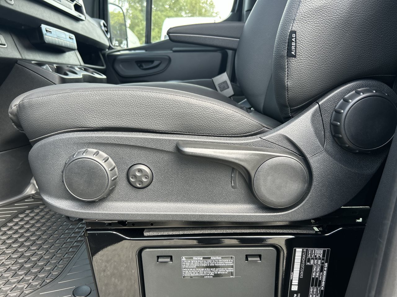 Mercedes-Benz Sprinter 2500  2025 à Vancouver, Colombie-Britannique