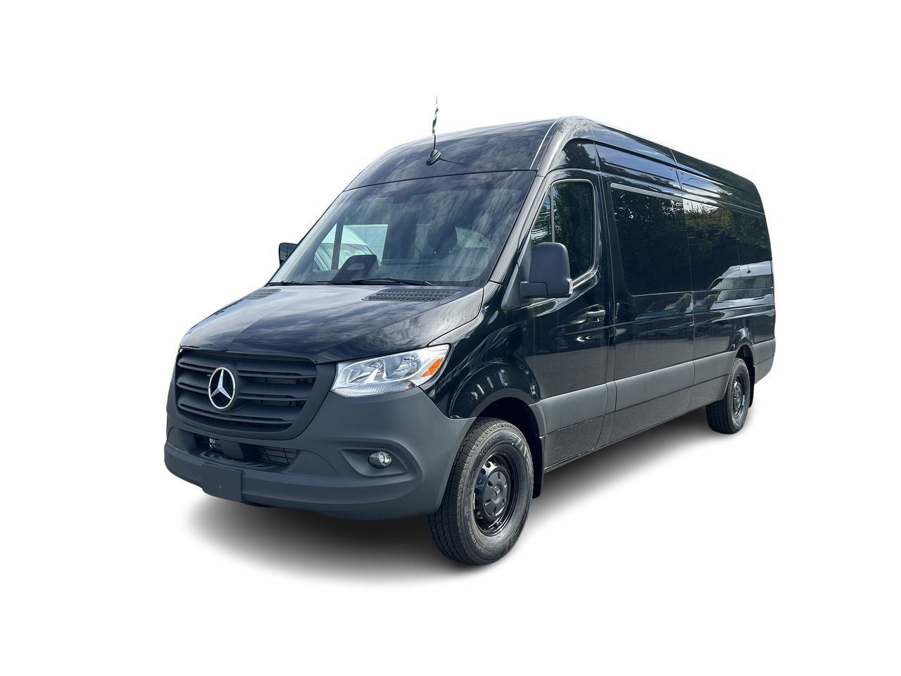 Mercedes-Benz Sprinter 2500  2025 à Vancouver, Colombie-Britannique