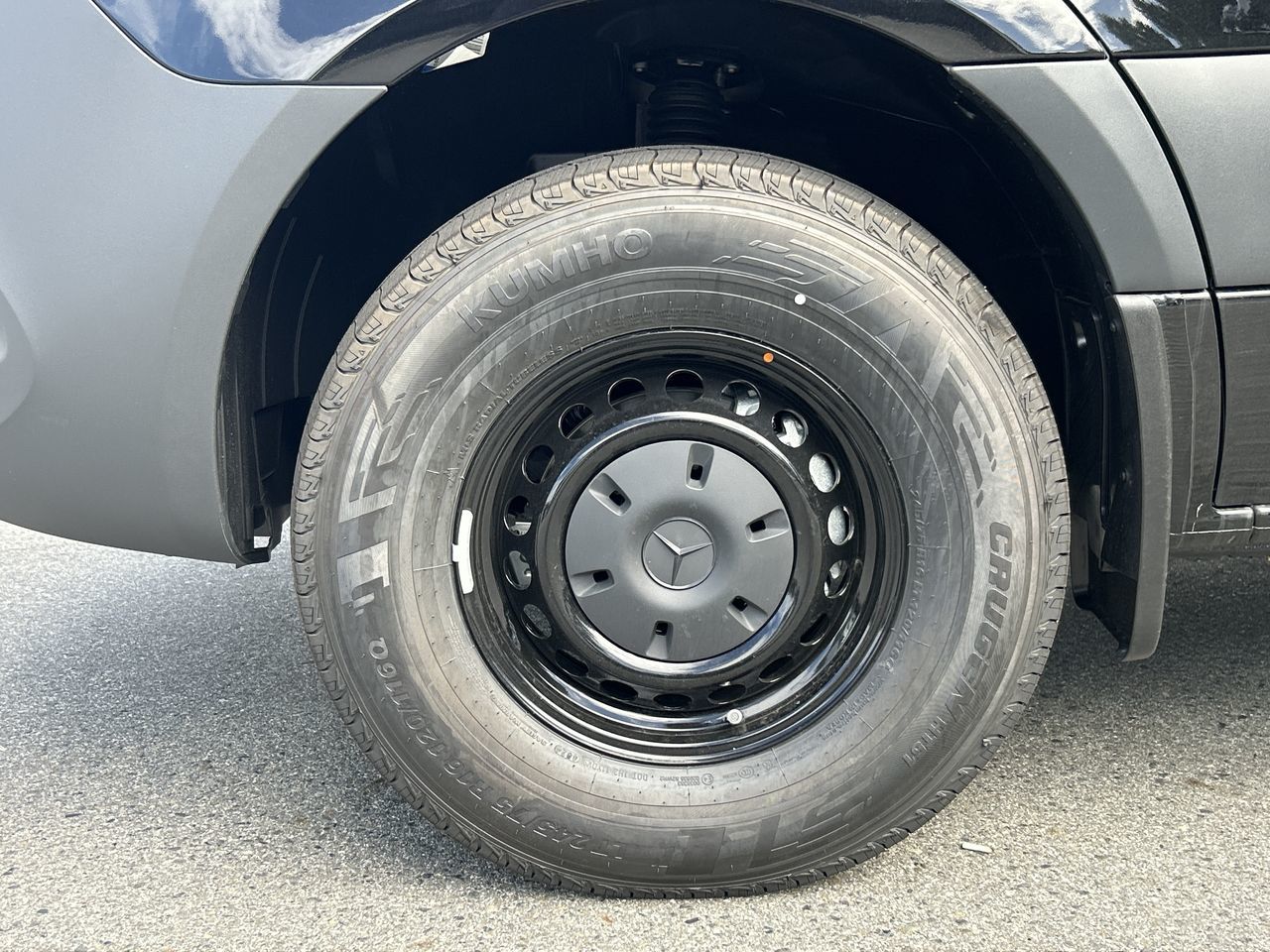 Mercedes-Benz Sprinter 2500  2025 à Vancouver, Colombie-Britannique