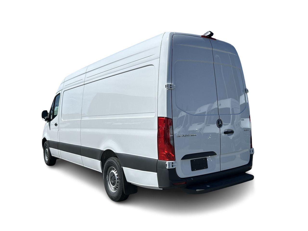 Mercedes-Benz Sprinter 2500  2025 à Vancouver, Colombie-Britannique