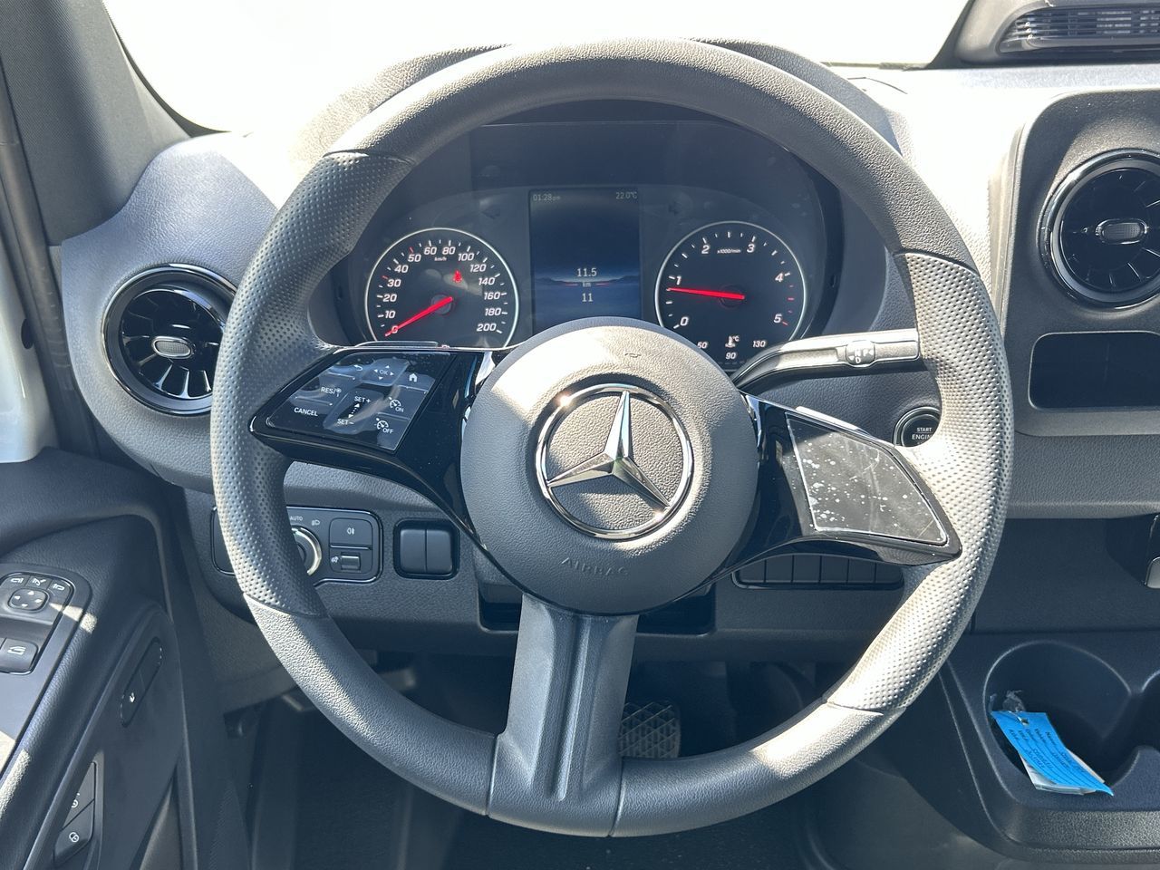 Mercedes-Benz Sprinter 2500  2025 à Vancouver, Colombie-Britannique