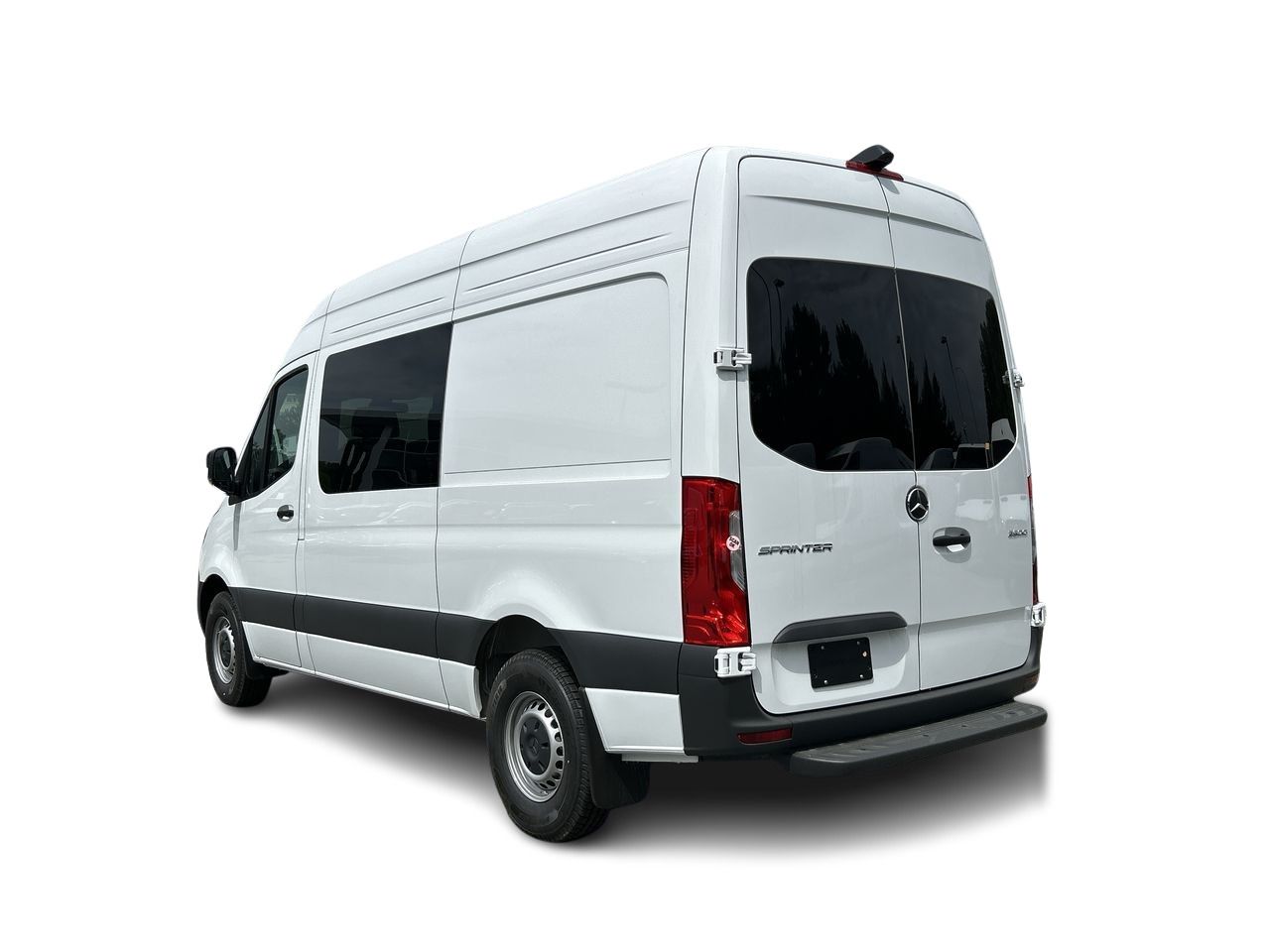 2025 Mercedes-Benz Sprinter 2500