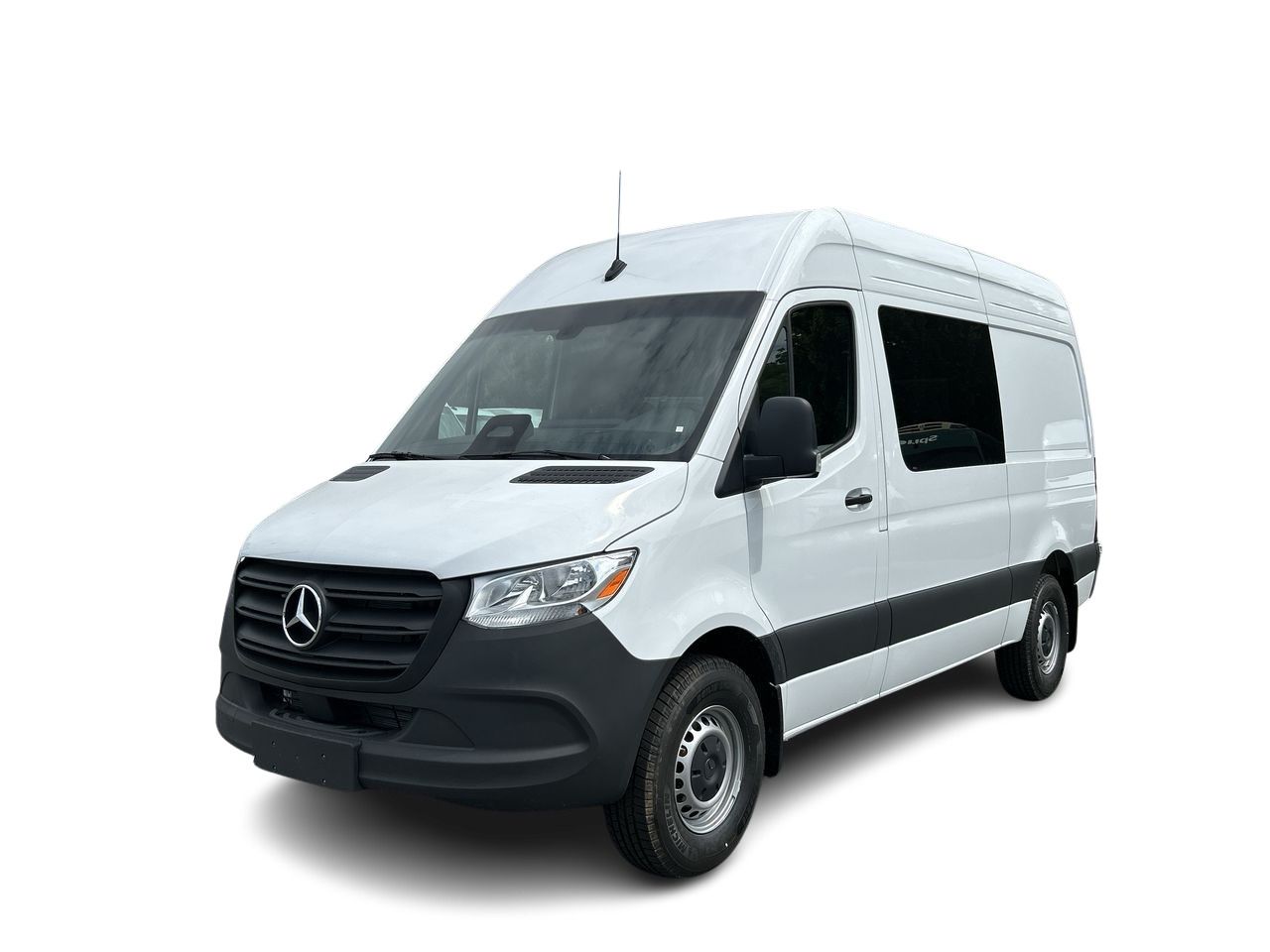 2025 Mercedes-Benz Sprinter 2500