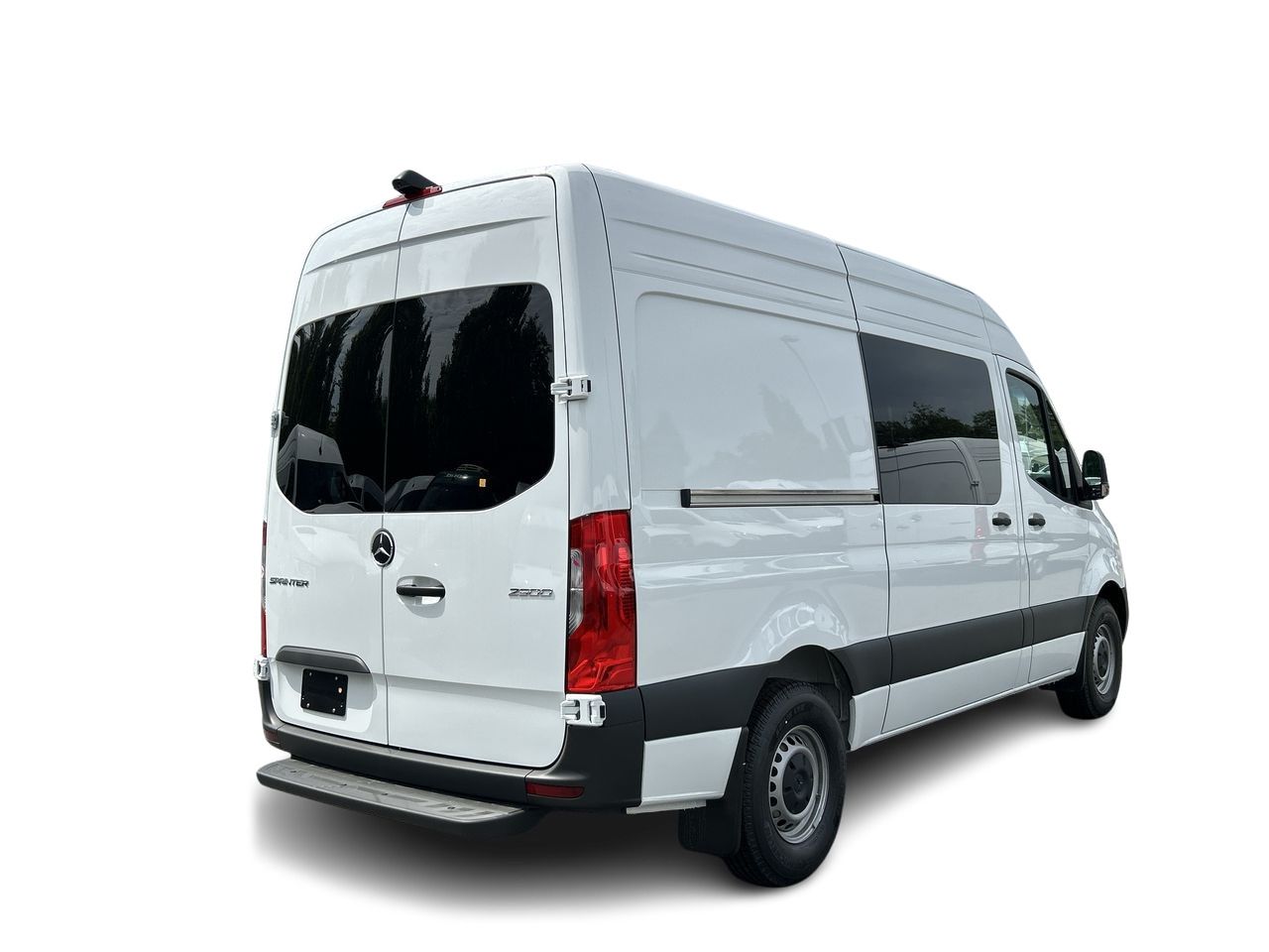 2025 Mercedes-Benz Sprinter 2500
