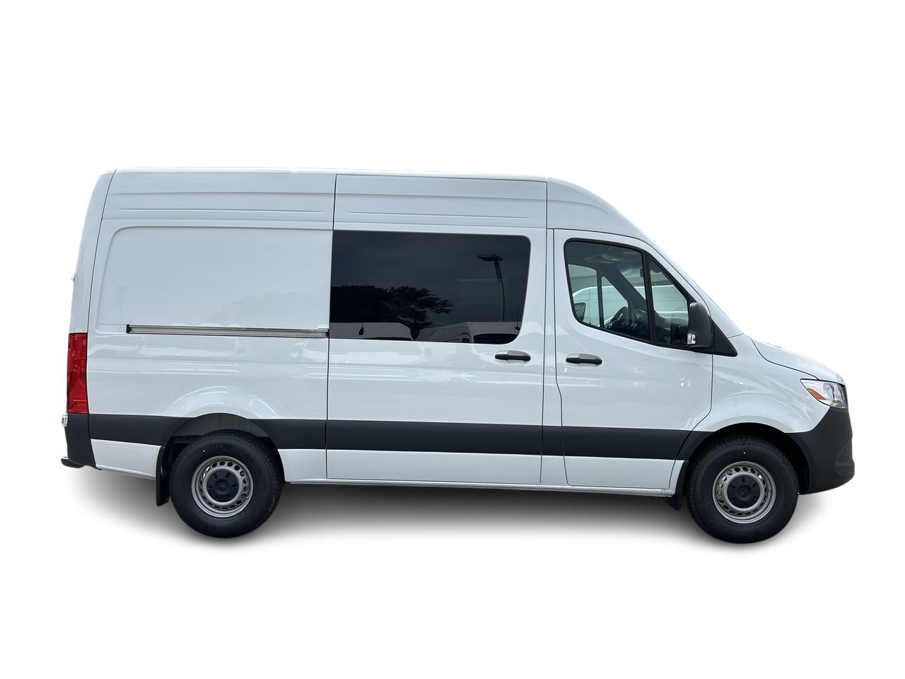 2025 Mercedes-Benz Sprinter 2500