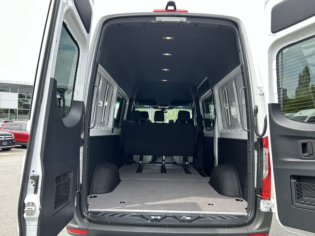 2025 Mercedes-Benz Sprinter 2500