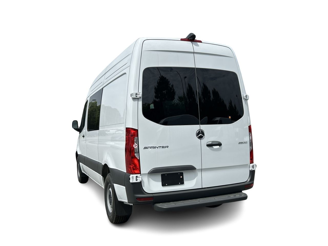 2025 Mercedes-Benz Sprinter 2500