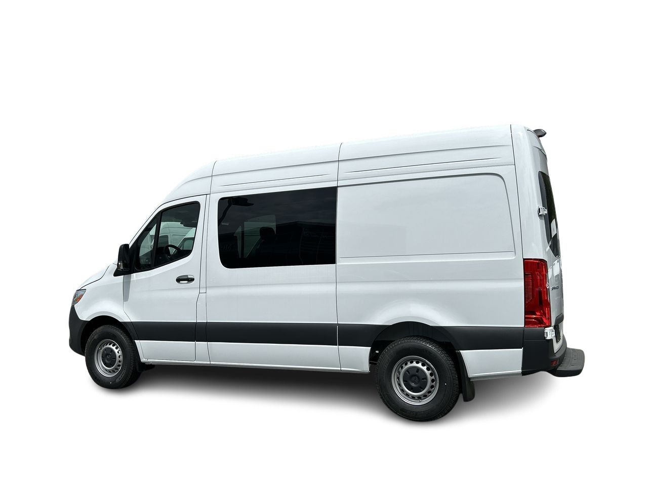 2025 Mercedes-Benz Sprinter 2500