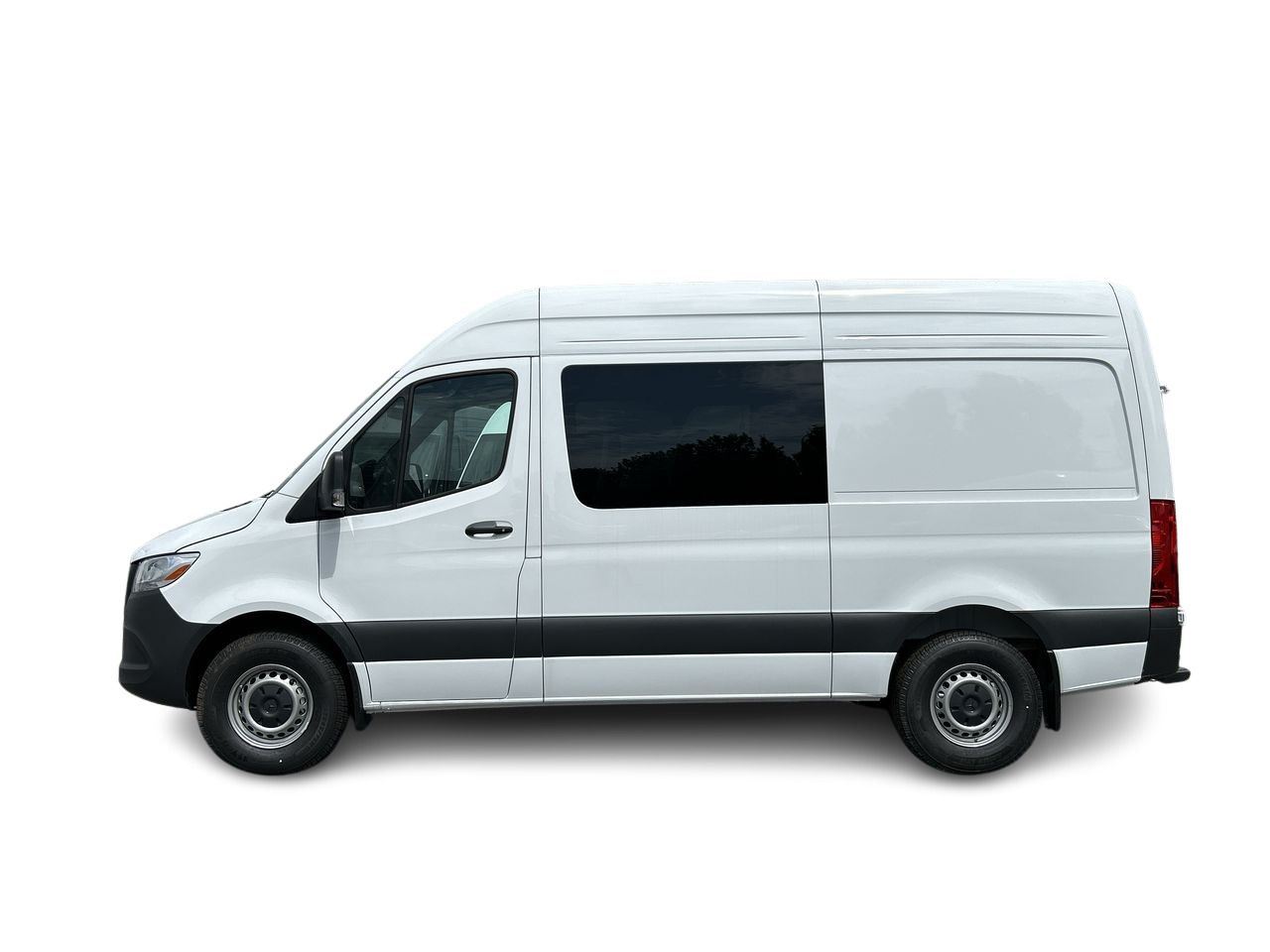 2025 Mercedes-Benz Sprinter 2500