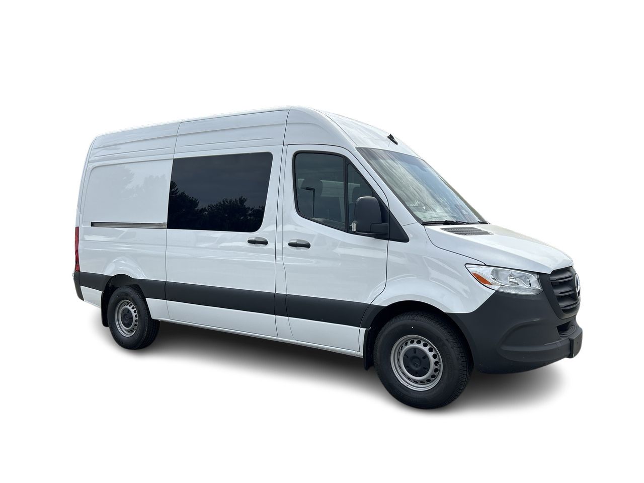 2025 Mercedes-Benz Sprinter 2500