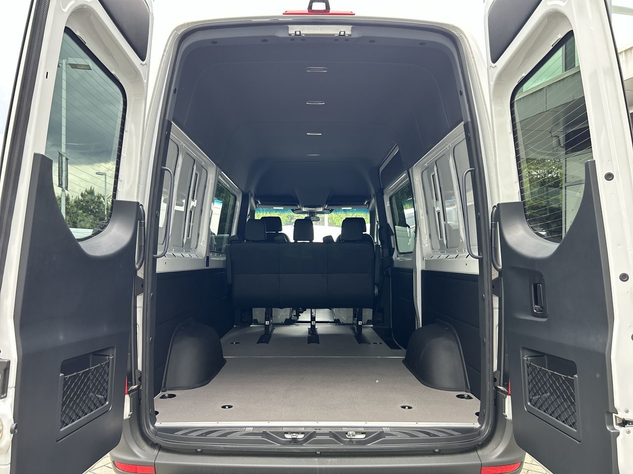 2025 Mercedes-Benz Sprinter 2500 in Vancouver, British Columbia
