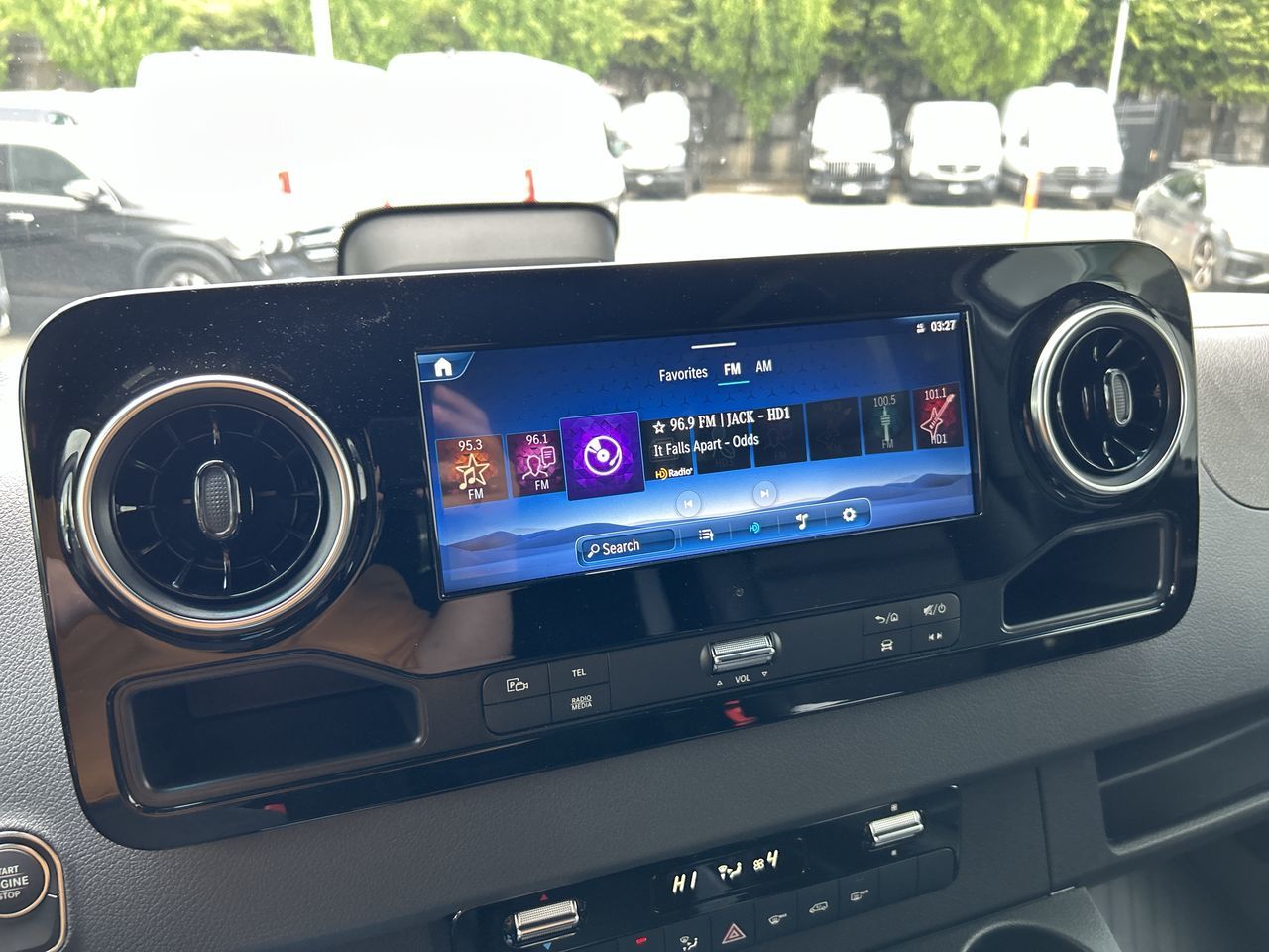 2025 Mercedes-Benz Sprinter 2500 in Vancouver, British Columbia