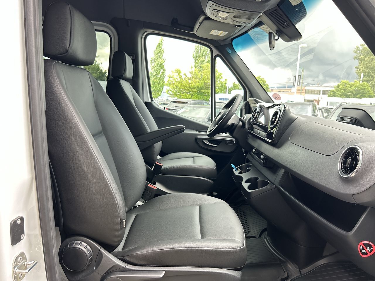 2025 Mercedes-Benz Sprinter 2500 in Vancouver, British Columbia